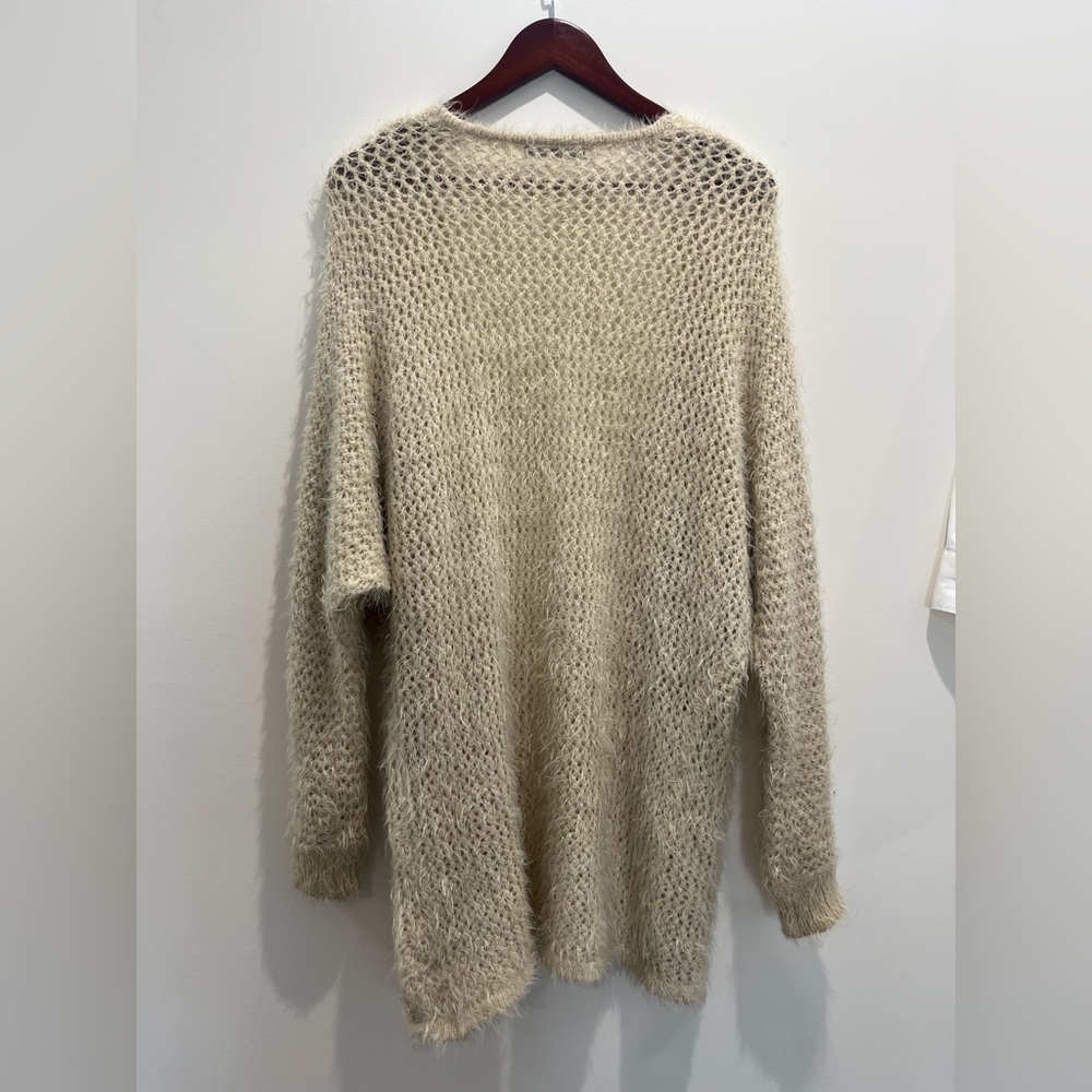 Fuzzy Sweater - Picture 2 of 5